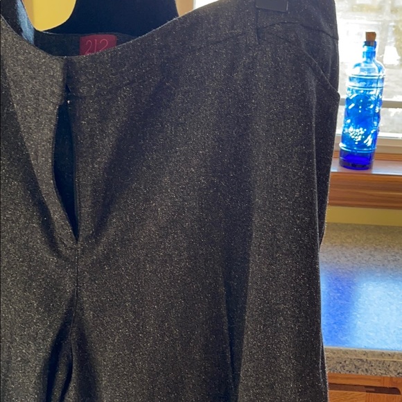 Black speckle dress trouser - Picture 2 of 5